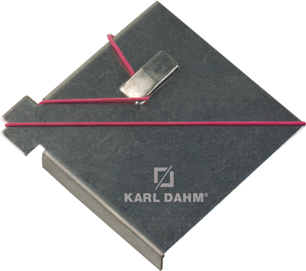 Fliesenhexe Karl Dahm