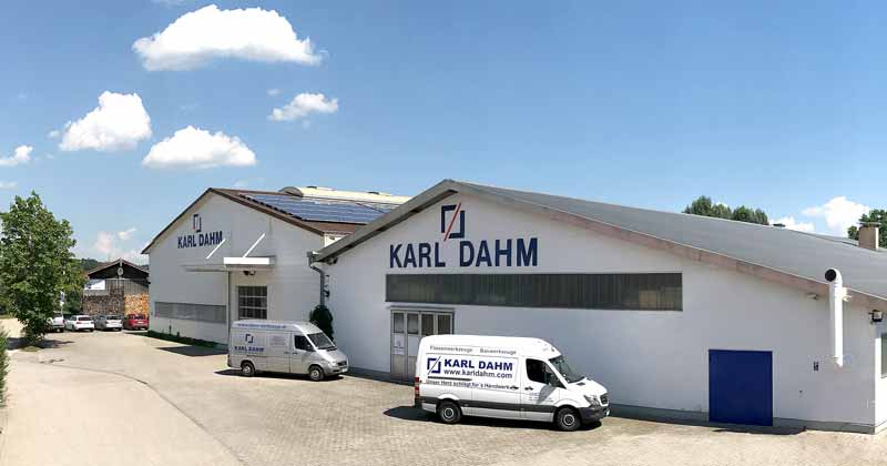 Karl Dahm Fliesenwerkzeuge Fachverkauf Seebruck am Chiemsee