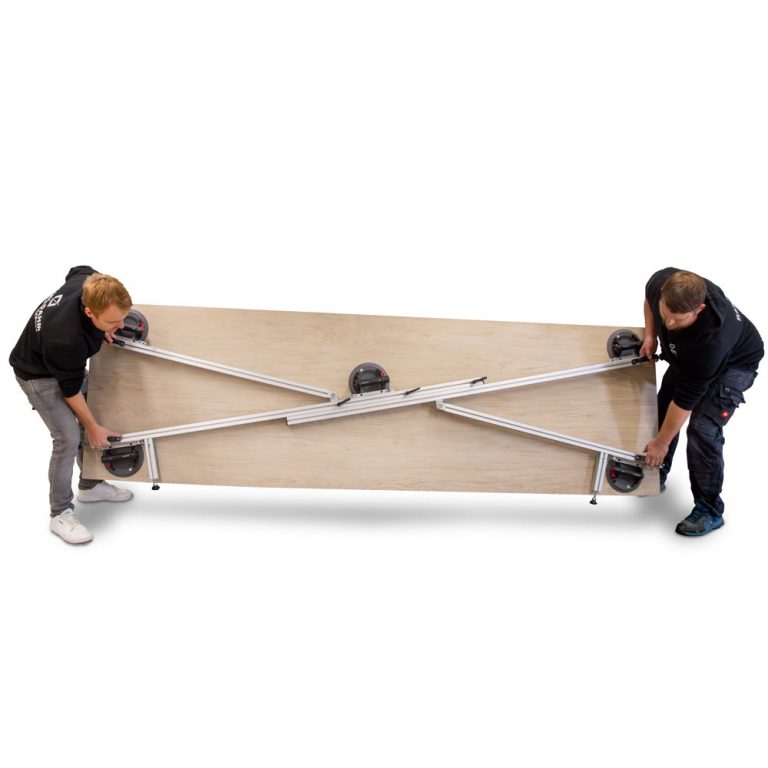 Verlegerahmen X-Lift von KARL DAHM