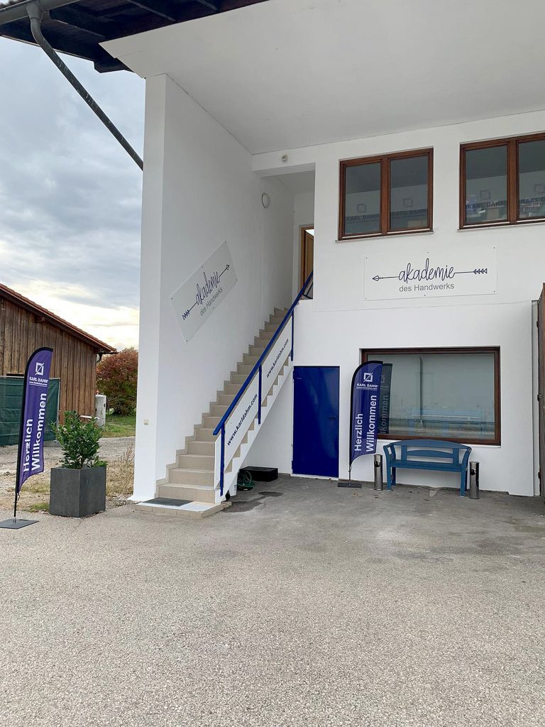 Karl Dahm Akademie des Handwerks in Seebruck am Chiemsee
