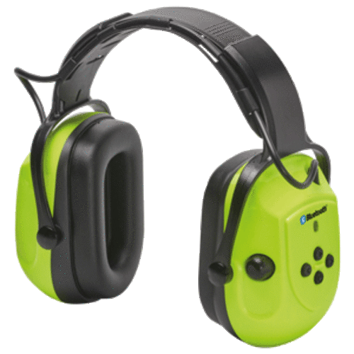Bluetooth-Kopfhörer mit Gehörschutz, Art. 40927 von Karl Dahm