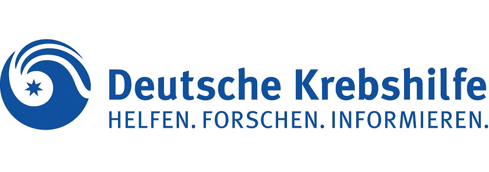 Deutsche Krebshilfe - Logo
Helfen. Forschen. Informieren. KARL DAHM spendet 1000 € an die Deutsche Kinderkrebshilfe