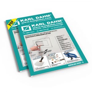 Der Karl Dahm Katalog für die zweite Hälfte von 2025!