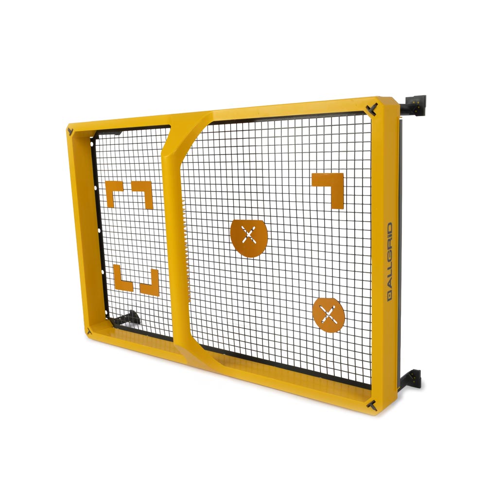 Messschablone Allgrid inkl. Magnetmarkierungen, Art.-Nr. 12720
