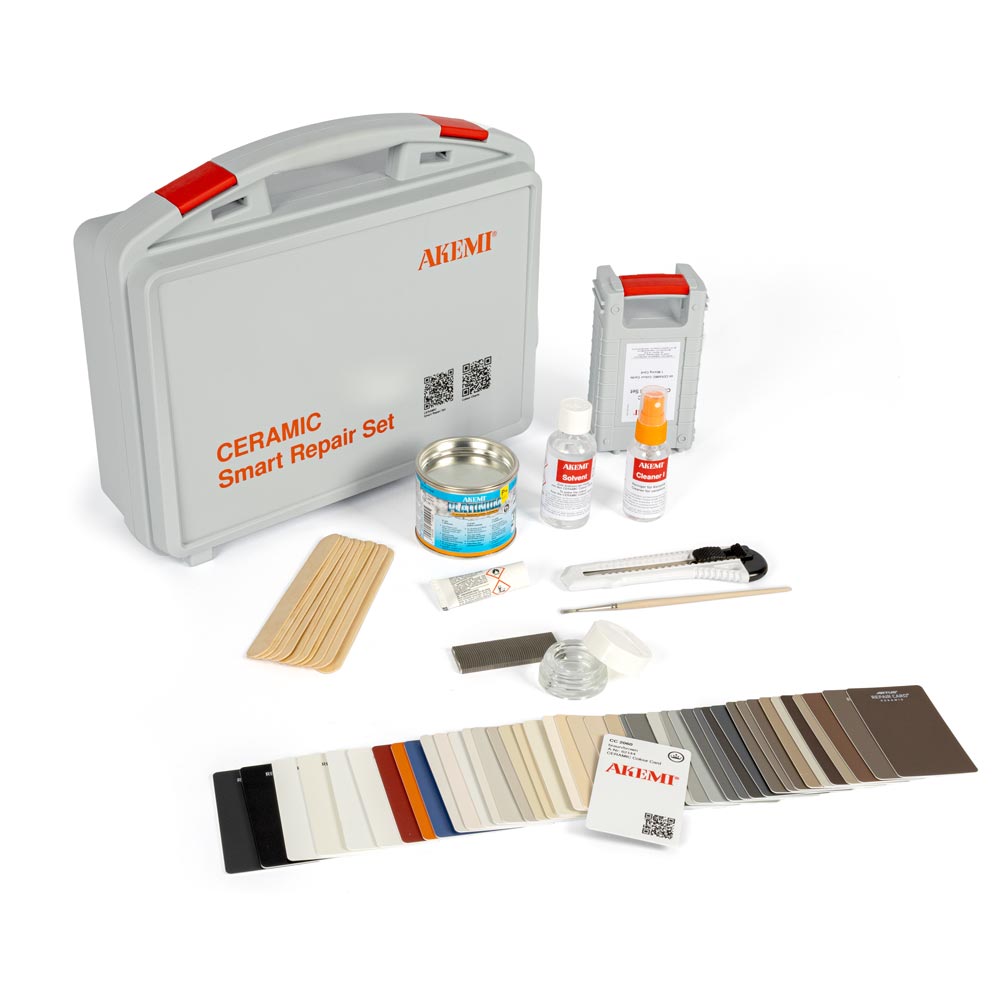 AKEMI CERAMIC Smart Repair Set, Art.-Nr. 16815