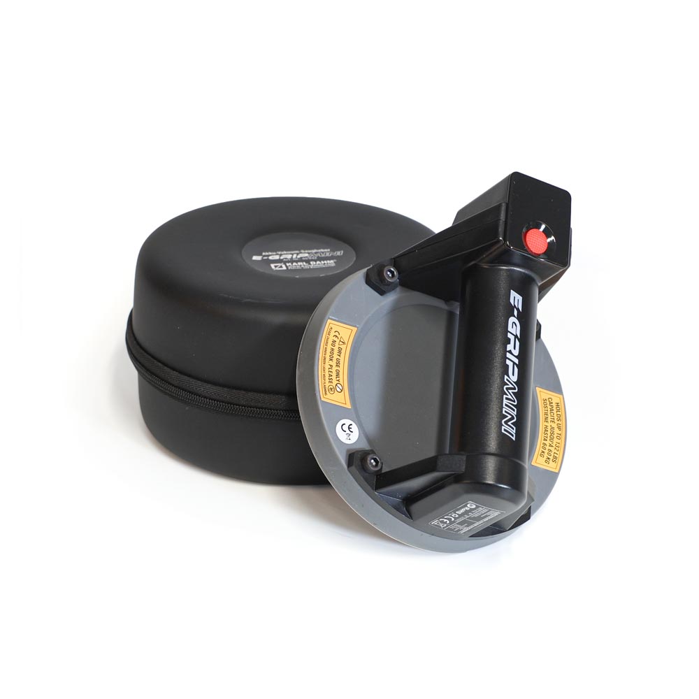 Akku-Vakuum-Saugheber E-Grip Mini mit Nachpumpautomatik Art.-Nr. 40942