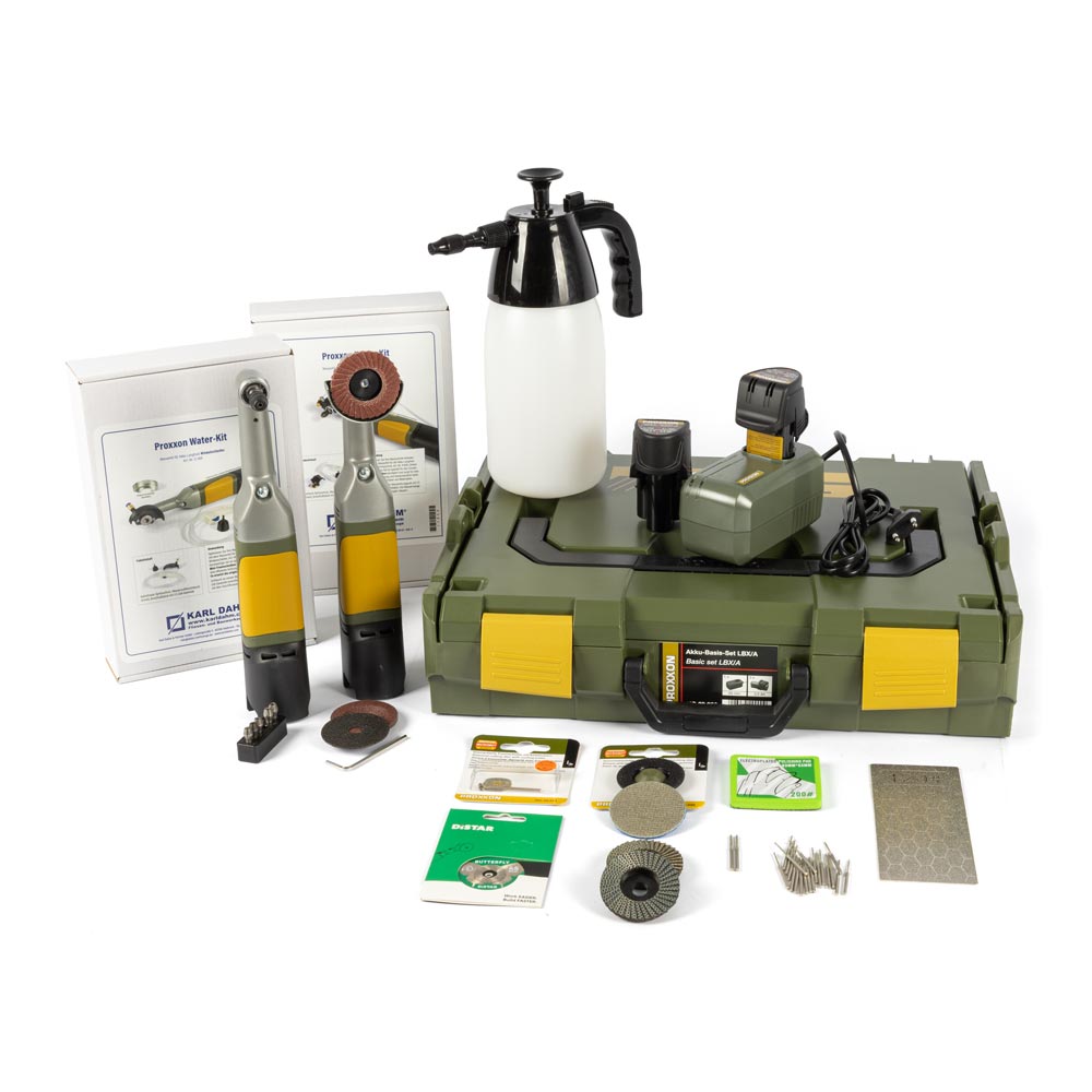 Proxxon Ultimate-Set, Art.-Nr. 45812