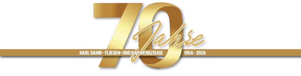 70 Jahre Karl Dahm
