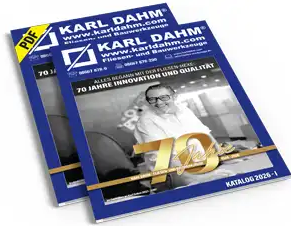 Karl Dahm Katalog 2026